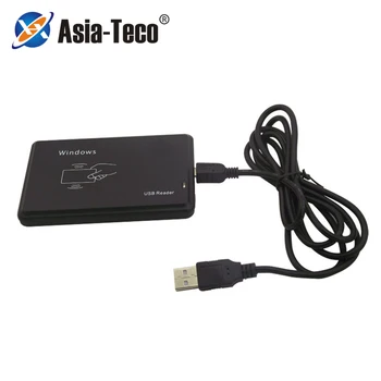 USB-порт 13,56 МГц IC Card Reader Writer 14443A MF S50 S70 Card Device Нет необходимости в драйвере