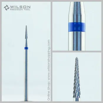 WILSON Cross Cut - Standard(5000326)-Твердосплавное сверло для ногтей/Инструменты/Гвозди/Uñas Accesorios Y Herramientas/Аксессуары для ногтей