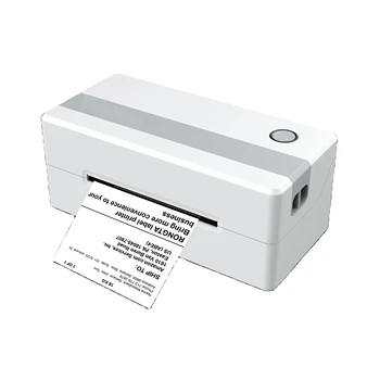 WODEMAX Прямой термальный USB BT Принтер этикеток со штрих-кодом 104 мм Экспресс-накладная Машина для печати этикеток