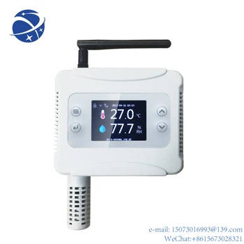 YunYi готов к отправке цифрового измерителя температуры/датчика влажности