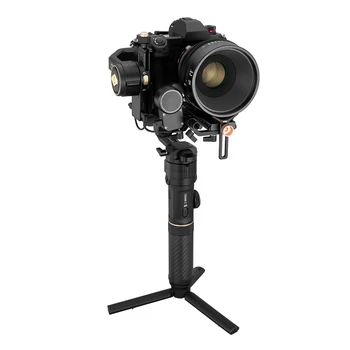 Zhiyun Crane 2S 3-Осевой Ручной Карданный Стабилизатор Для Зеркальной Беззеркальной камеры, Совместимой С Sony Panasonic LUMIX Canon