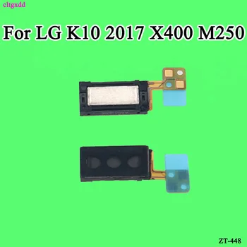 cltgxdd Новый Наушник K10 Динамик Звуковой наушник Разъем для наушников для LG K10 2017 X400 M250