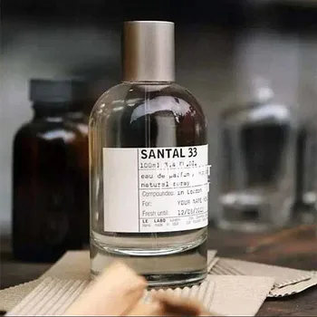 santal33 Parfume Свежий и натуральный Стойкий аромат Парфюмерии для женщин, парфюмерии для мужчин
