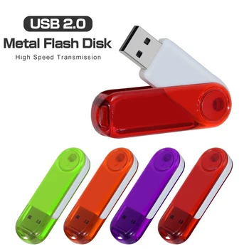 usb флэш-накопитель реальной емкости 64GB 32GB 16GB Высокоскоростная ручка drive128GB флешка водонепроницаемый пластиковый u-диск memoria cel usb stick