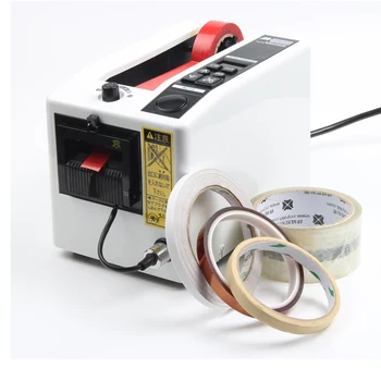 Автоматический диспенсер ленты M-1000, станок для резки ленты, машины для раздачи ленты 220 В/110 В, электронный диспенсер