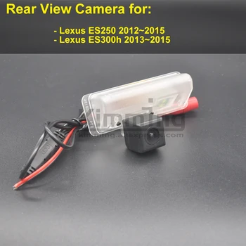 Автомобильная Камера заднего вида для Lexus ES250 ES300h 2012 2013 2014 2015 Беспроводная Проводная Камера Заднего вида Для парковки HD Ночного Видения