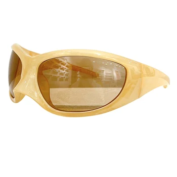 Брендовые солнцезащитные очки Goggle Для женщин и мужчин, высококачественные Летние очки Drving, Солнцезащитные очки для улицы UV400