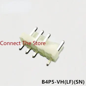 В наличии 5 шт штыревого держателя разъема B4P5-VH (LF) (SN)