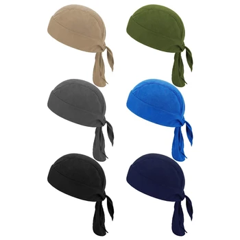 Впитывающая пот шапочка-Бини, подкладка для шлема, кепка с черепом, Дышащая Велосипедная шапка для женщин, мужчин, активного отдыха