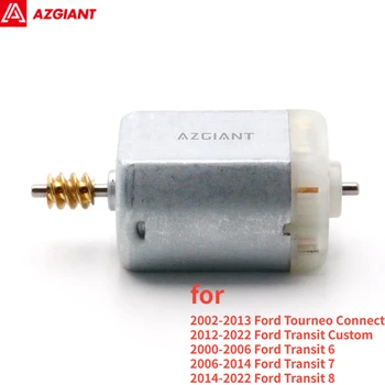 Двигатель Привода центрального дверного замка Azgiant для Ford Tourneo Connect и Ford Transit 6/7/8/Custom