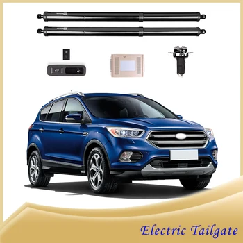 Для Ford Escape 2020 + управление багажником, электропривод задней двери, автоподъемник, автоматическое открытие багажника, комплект привода для дрифта, датчик стопы