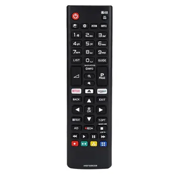 Для LG smart TV пульт дистанционного управления AKB75095308 Универсальный для LG AKB75095307 ТВ Сменный пульт дистанционного управления прочный чувствительный
