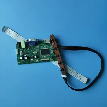 Для N133HSE-DB2/N133HSE-DB3 Rev.C2 1920X1080 30pin плата монитора дисплей DIY EDP СВЕТОДИОДНЫЙ драйвер комплект ЭКРАНА VGA контроллер LCD HDMI