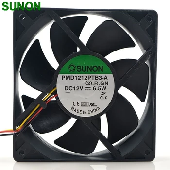 Для Sunon PMD1212PTB3-3-проводный вентилятор охлаждения мощностью 6,5 Вт 12025 12 см