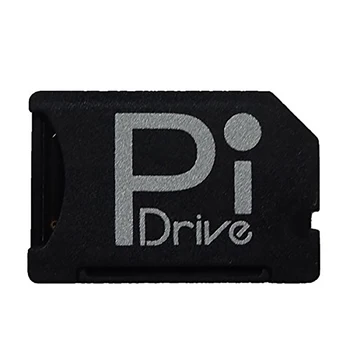 Для адаптера Raspberry Pi Micro SD/TF для SD-карт BaseQi Plastic Memory Card Reader