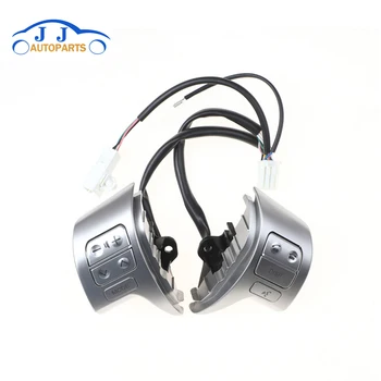 Для переключателя управления аудиосистемой рулевого колеса Bluetooth 84250-02200 для Toyota Corolla ZRE15 2007-2010 8425002200