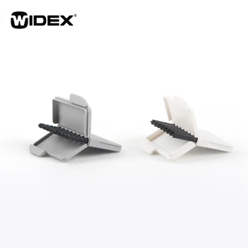 Защитные фильтры Widex NanoCare Wax Guard для слуховых аппаратов Widex Phonak Resound CIC RIC Cerustop Восемь фильтров в упаковке, пять упаковок