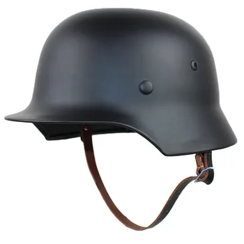 Защитный Стальной шлем Военный Спецназ Стальная Каска Армейский шлем M35 Классический Мотоциклетный Шлем WW2 Мемориальные шлемы