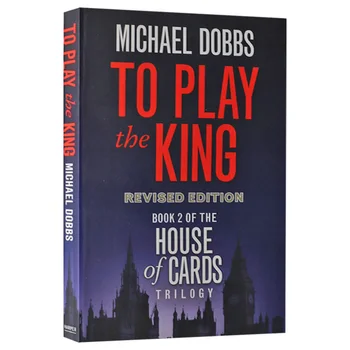 Играть королем в карточный домик 2, Книги-бестселлеры на английском языке, Фильм по роману 97800073 05171