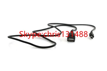 Кабельная линия USB для однодискового CD-радио CD1053 9M5T-18C939-JK с MP3 USB для CD-плеера автомобиля Ford
