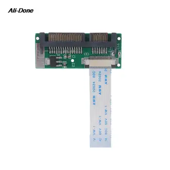 Карта-адаптер Конвертера 1,8-дюймовый LIF HDD Жесткий диск SSD в 2,5-дюймовый SATA Конвертер-карта-адаптер HS12UHE/MK1639GSL/MK2239GSL