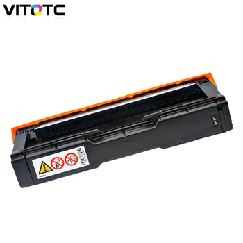 Картридж с тонером, совместимый для цветного лазерного принтера Ricoh SP C340DN SPC340dn C340dn 340 MPFs