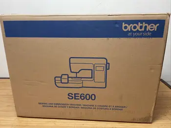 Комбинированный USB для вышивальной и швейной машины Brother SE600