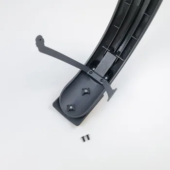 Кронштейн Поддержки Брызговика Переднего Заднего Заднего Крыла Противоударные Детали Для Электрического скутера XiaoMi Pro 2 M365 Кронштейн Заднего крыла