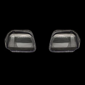 Крышка объектива фары Замена стекла автомобильных фар Auto Shell Для Suzuki Jimny 2006-2016