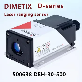 Лазерный дальномер Dimetix серии D, дальномер дальнего действия 500638 DEH-30-500
