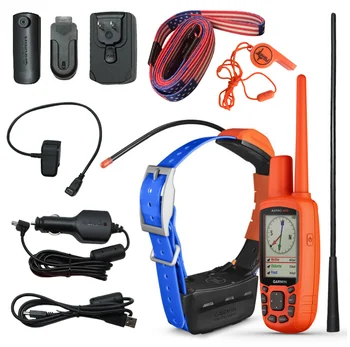 Летняя распродажа, скидка на 100% оригинальную аутентичную систему отслеживания спортивных собак GarminS Astro 900 Bundle T9 Collar GPS