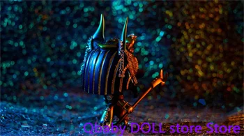 Магазин кукол Qbaby 1/8 regalos de juguetes de resina Anubis