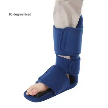 Медицинский Бандаж для голеностопного сустава Ортопедический Бандаж для поддержки голеностопного сустава Защитный ремень для ног Фиксатор перелома лодыжки
