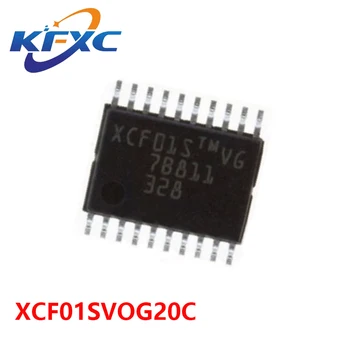 Микросхема для хранения данных XCF01SVOG20C TSSOP-20, программируемое логическое устройство, новый оригинал
