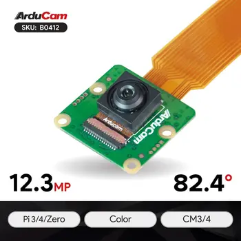 Модуль камеры Arducam 12MP IMX378 для Raspberry Pi