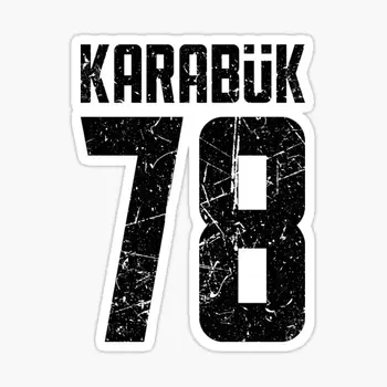 Наклейка 78 KARABUR для наклеивания автоматической этикетки 17см