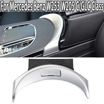 Новая Внутренняя Отделка Жалюзи Передней Центральной Консоли Mercedes Benz W205 C180 C260 C43 C63 W253 GLC200 2015-2020