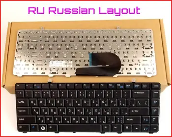 Новая Клавиатура RU Русская версия для ноутбука Dell Vostro A840 A860 1088 1014 1015 PP38L PP37L