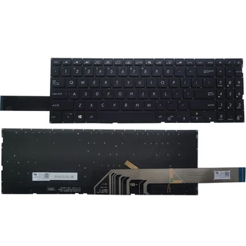 Новая Клавиатура для ноутбука ASUS Mars15 X571 X571G X571GT X571GD X571U X571F K571 K571GT F571 F571G F571GT VX60GT VX60G с подсветкой