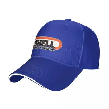 Новая бейсбольная кепка Shell RacingSpecialties, пушистая шляпа, шляпа для гольфа, мужская и женская кепка с козырьком и капюшоном