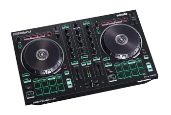 Новая версия Roland DJ-202 Serato DJ для установки в контроллер Ak