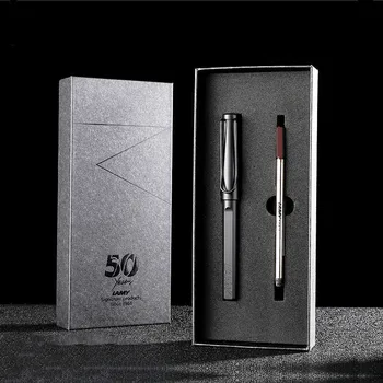 Новая шариковая ручка Бизнес-ручка для мужчин и женщин Stellar Signature Pen Подарочная коробка