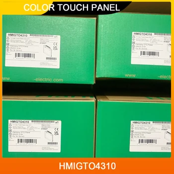 Новинка для Schneider HMIGTO4310, цветная сенсорная панель 7,5 