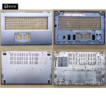 Новинка для ноутбука Acer EX217 EX217-55 2022, подставка для рук, Верхний регистр, Рамка для клавиатуры, Верхний корпус, Нижняя крышка, Аксессуары для нижнего корпуса