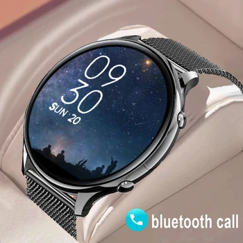Новые Смарт-часы женские для Samsung 1,39 