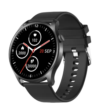 Новые смарт-часы женские с сенсорным экраном, спортивные, водонепроницаемые, фитнес-трекер, Bluetooth, умные часы для мужчин, для телефона Android iOS