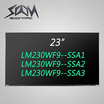 Новый 23 ЖК-экран Замена Дисплея LM230WF9 SSA1 SSA2 SSA3 для универсального AIO Lenovo 510-23ASR 510-23ISH 510-23ISU V510Z