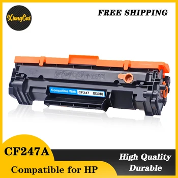 Новый CF247A CF248A CF244A Совместимый Тонер-картридж для HP LaserJet Pro M15a M15w M16a M16w MFP M28a M28w M29w M29A Принтер