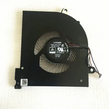 Новый вентилятор охлаждения процессора ноутбука для IMSI GS65 P65 CPU Fan MS-16Q2 8RF 8RE