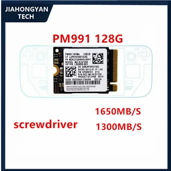 Новый для Samsung PM991 PM991A 128 Г 512 Г 1 ТБ SSD 2230 объем NVME M.2